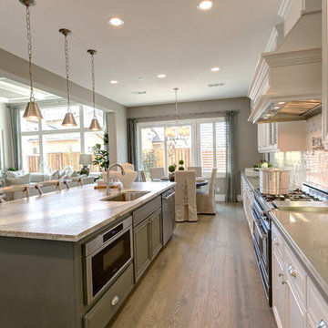 Amber Field | Residence 3