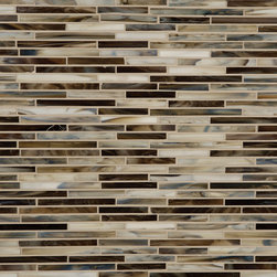 AlysEdwards Glass Collection from Imperial Tile - Home Decor