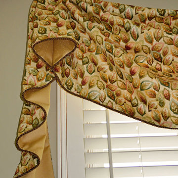 Cornices and Valances