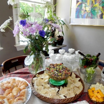 Graduation Tea Party