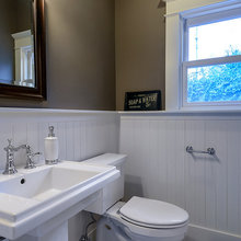 Main floor bath