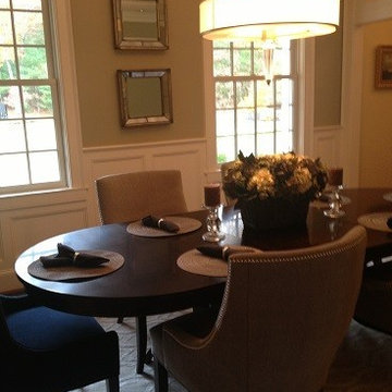 Boxford MA - Interior Design