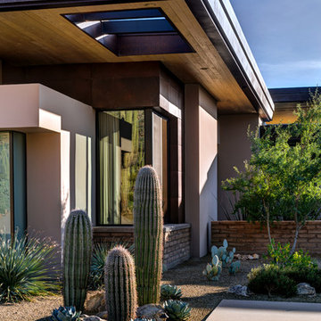 The Damon Residence