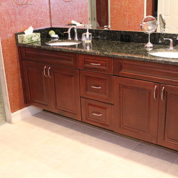 Kitchen Cabinet Refacing in Naples, FL - Bathroom Vanities And Sink Consoles