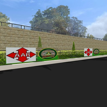 A.A.R HEALTHCARE LANDSCAPE DESIGNING & BRANDING NAIROBI