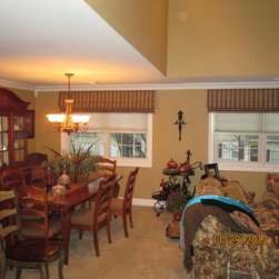 Shades - Window Treatments