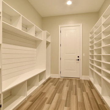 New construction in Prospect Heights