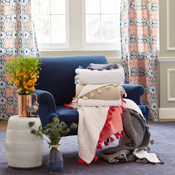 Living Spaces