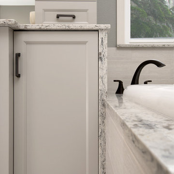 Redmond Ridge Master Bath