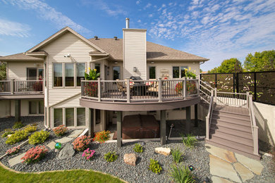 Home design - traditional home design idea in Other