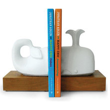 Beach Style Bookends by Jonathan Adler