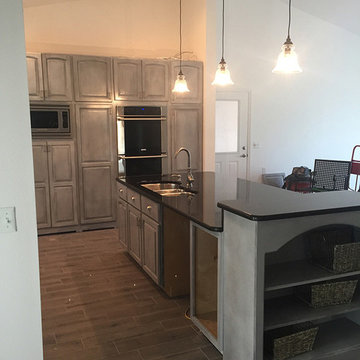 Black Pearl Midnight Granite Countertops