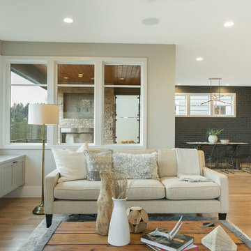 NE Seattle Urban Farmhouse