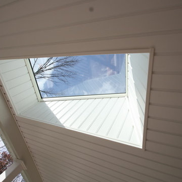 Velux skylights and sun tunnels