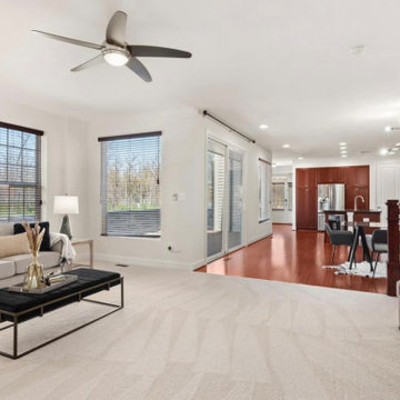 Whole Home Renovation in Ashburn, VA