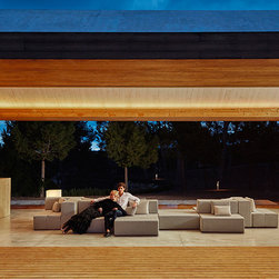 ARD x VONDOM - Outdoor Lounge Furniture