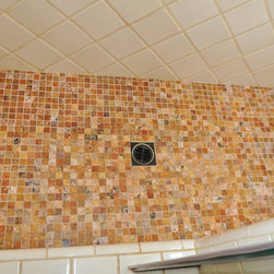 Dynasty, Maple, Shale, Amaretto - Tile