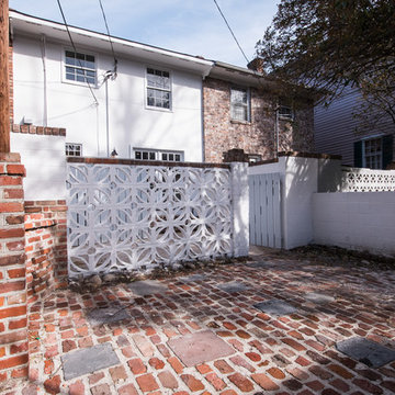 Historic Downtown Charleston Renovation