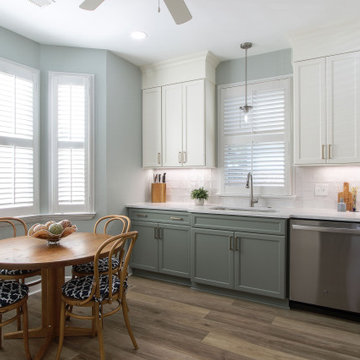 NE Columbia Kitchen Remodel