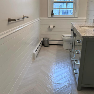 Bathroom Remodel | Design-Build