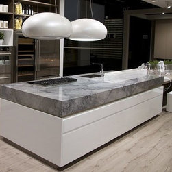 Kitchens - Kitchen Countertops