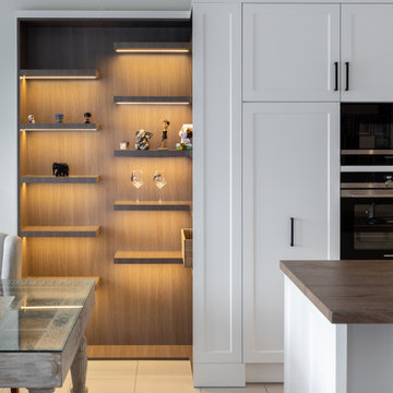 Downtown Dubai Custom Kitchen