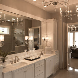 J.S. Robinson Fine Homes Feature - Chandeliers