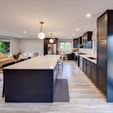 Patricia Heights Kitchen