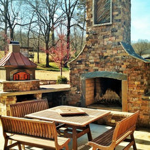 outdoor living