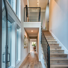 living room reno