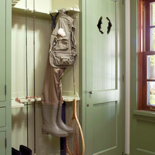 Mudroom Sport Storage