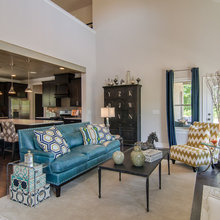 living room patterns