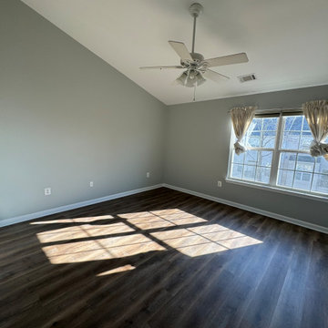 Flooring project