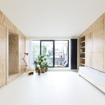 Batipin flat