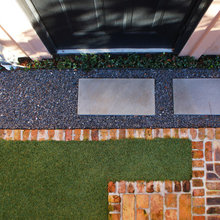Back Yard, Patio