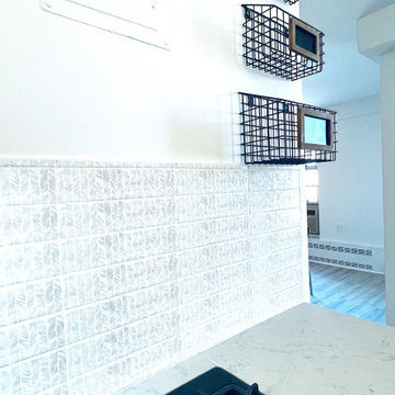 Harlem Kitchen Renovation