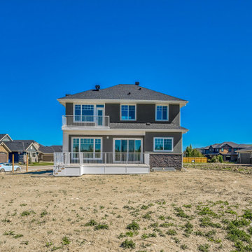 Valley Point Way Custom Build Home