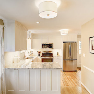 Traditional Kitchen