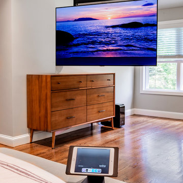 Audiophile Domicile with Full Upgrade -- From Speakers to Sprinklers