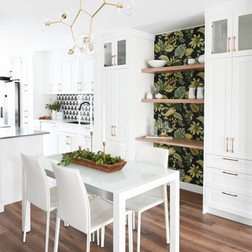 Boldy Botanical - Steveston Townhouse