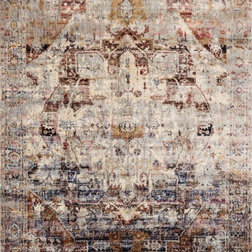 Contemporary Area Rugs by VirVentures