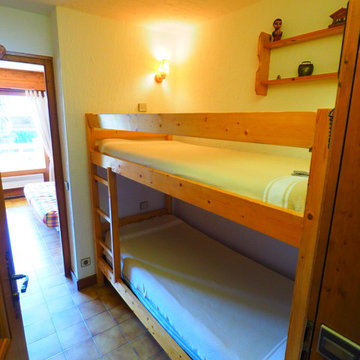 État des lieux : Rénovation d'un studio cabine