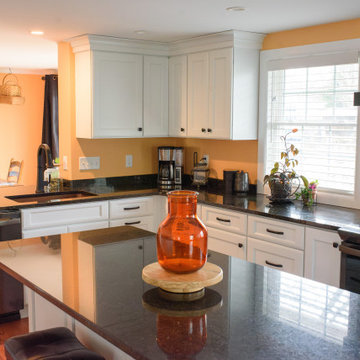 Sunset Kitchen