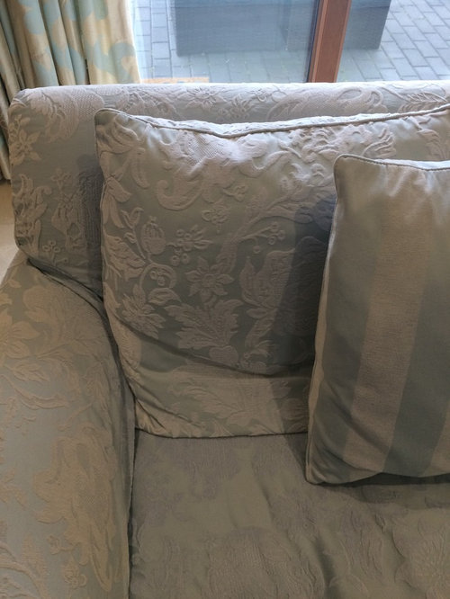 Can I dye these sofa covers? Houzz UK