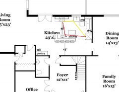 Help With Kitchen Remodel Very Initial Stages Of Planning