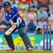 Sam Billings's photo