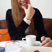 Miroslava Assange's photo
