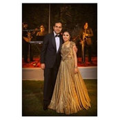 Yukti Guptas foto