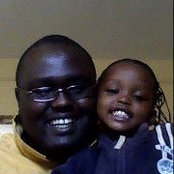 Michael Mbithi's photo
