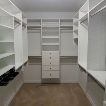Custom Closet- Niles